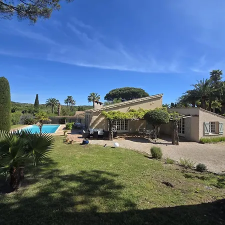 Villa Charmante A 400m De La Des Salins *